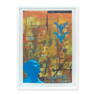 Lot 238 - Dolk (Norwegian 1979-), 'Fisherman's Friends', 2004