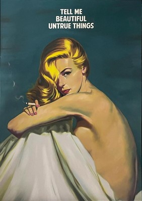 Lot 271 - Connor Brothers (British Duo), 'Tell Me Beautiful Untrue Things', 2020