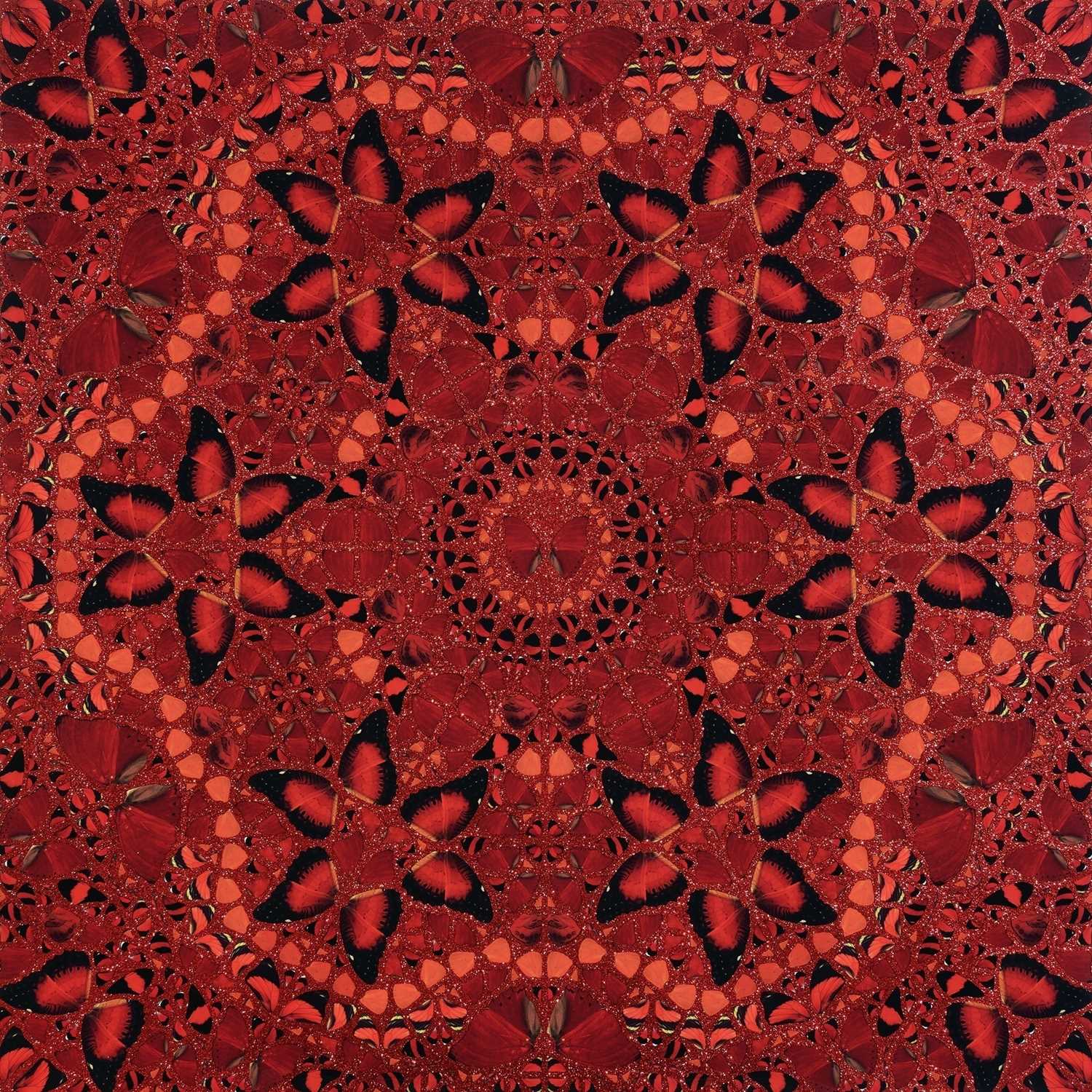 Lot 276 - Damien Hirst (British 1965-), 'Wu Zetian (H10-1)', 2022