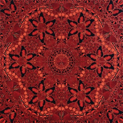 Lot 276-Damien Hirst (British 1965-), 'Wu Zetian (H10-1)', 2022
