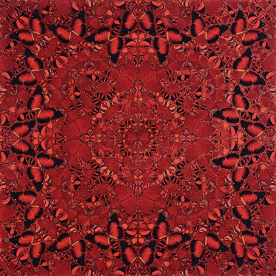 Lot 272 - Damien Hirst (British 1965-), 'Nūr Jahān (H10-2)', 2022