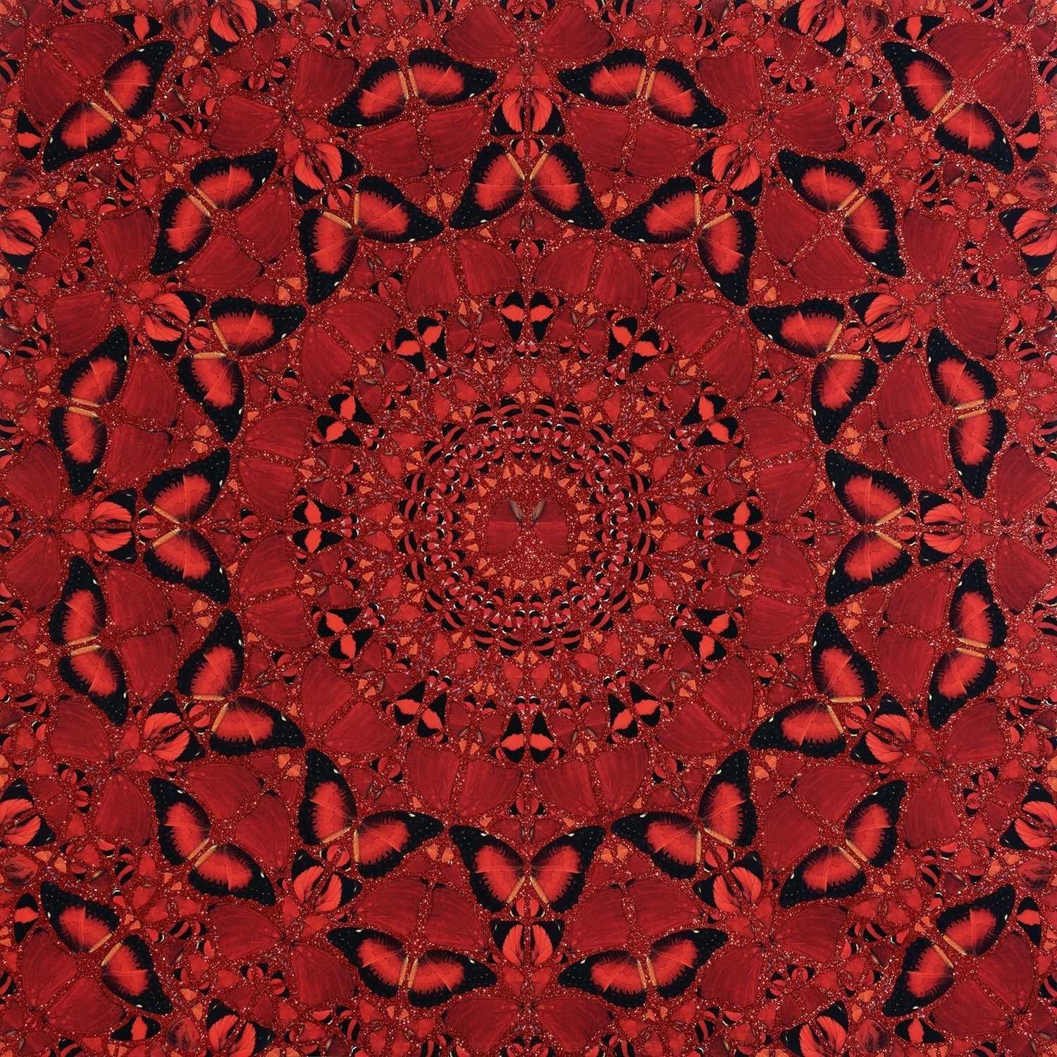 Lot 273 - Damien Hirst (British 1965-), 'Suiko (H10-4)', 2022