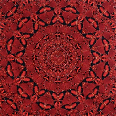 Lot 273-Damien Hirst (British 1965-), 'Suiko (H10-4)', 2022