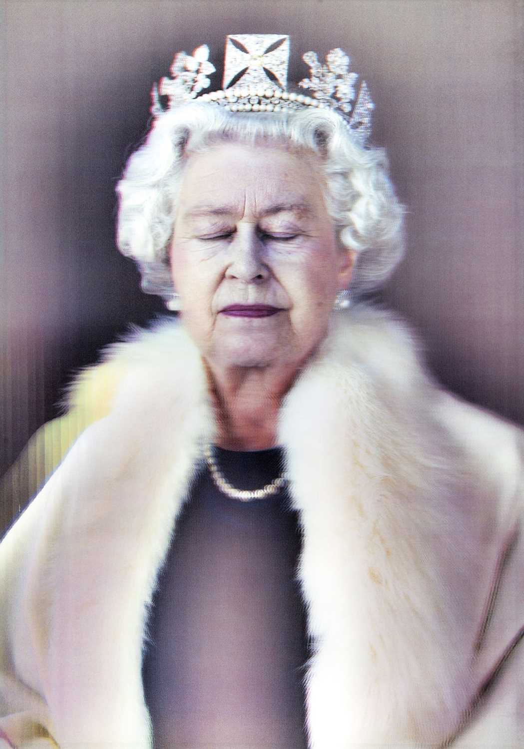 Lot 152 - Chris Levine (British 1960-), 'Lightness of Being (Lenticular)', 2004