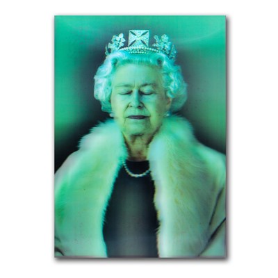 Lot 153 - Chris Levine (British 1960-), 'Lightness of Being (Lenticular)', 2004