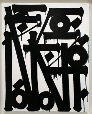 Lot 287-Retna (American 1979-), 'Untitled'