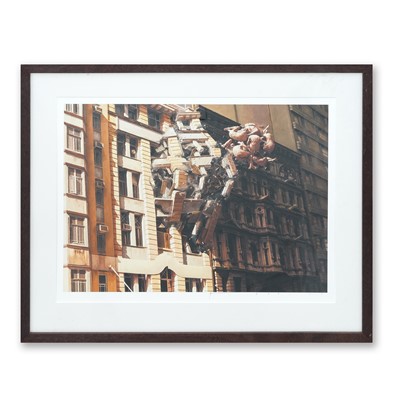 Lot 81 - Jeremy Geddes (New Zealand 1974-) 'Pale Memory', 2012