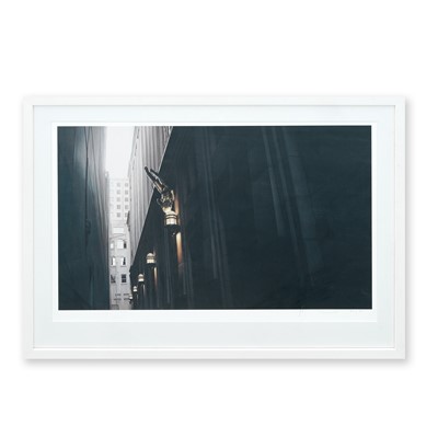 Lot 82 - Jeremy Geddes (New Zealand 1974-), 'Alley', 2008