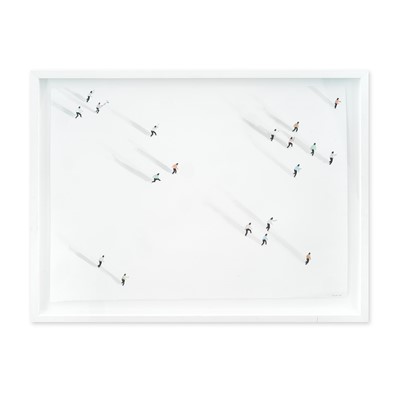 Lot 53 - Escif (Spanish 1967-), 'Untitled', 2009