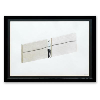 Lot 52 - Escif (Spanish 1967-), 'Untitled', 2010