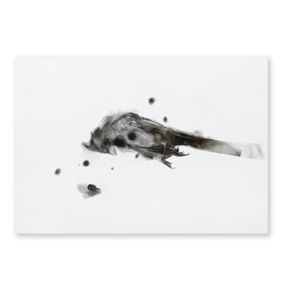 Lot 126 - Steven Spazuk (French-Canadian 1960-), 'The Spray Can Nozzle', 2014