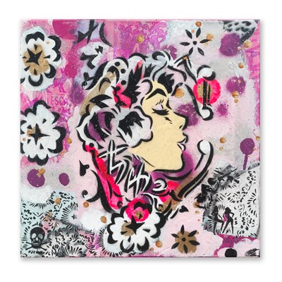 Lot 211 - Aiko (Japanese 1975-), 'Pink Fever', 2012