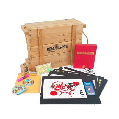 Lot 215 - Beautiful Losers: Contemporary Art and Street Culture, The Catalog, 2006