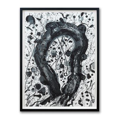 Lot 119 - Sam Francis (American 1923-1994), 'Untitled #3 (SF-314, L.270)', 1986