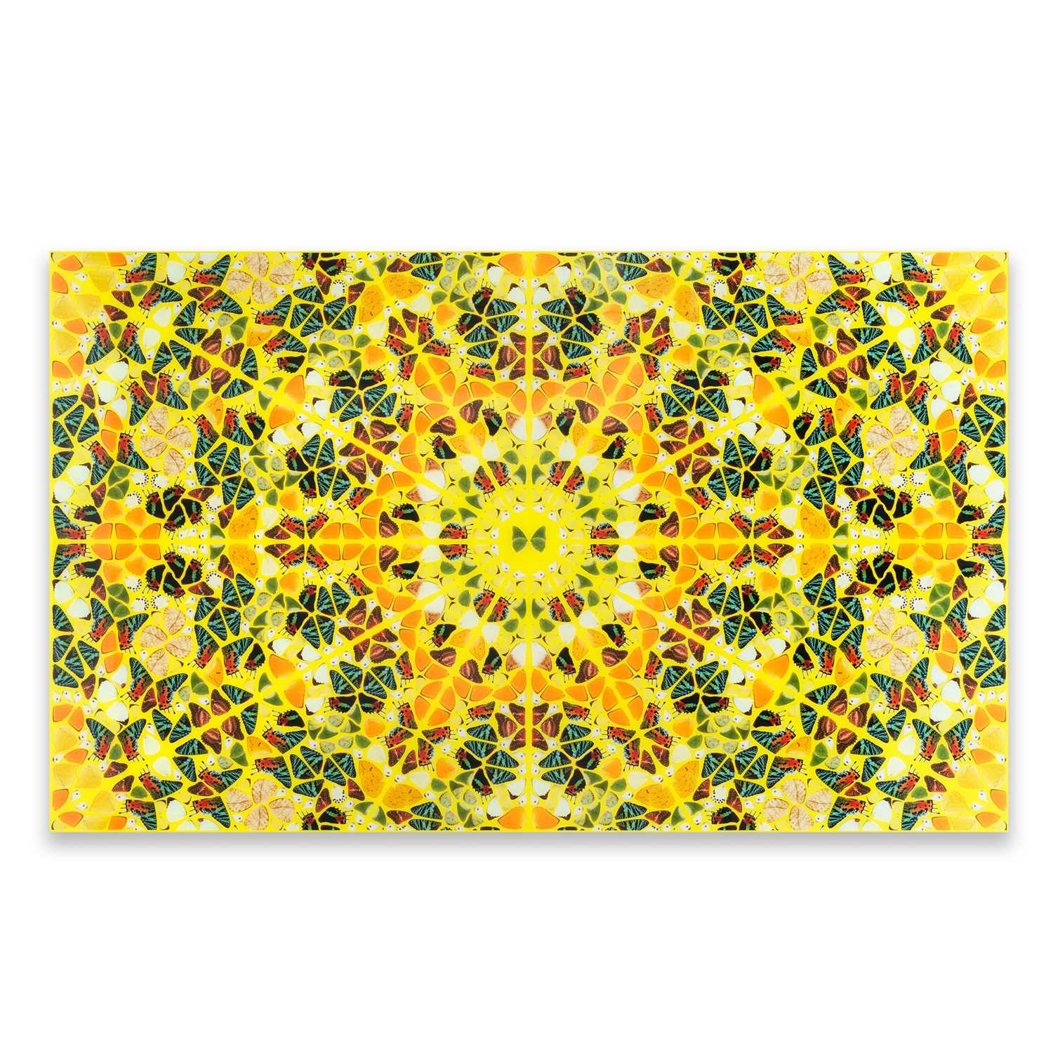 Lot 161 - Damien Hirst (British 1965-), 'Splendour', 2024