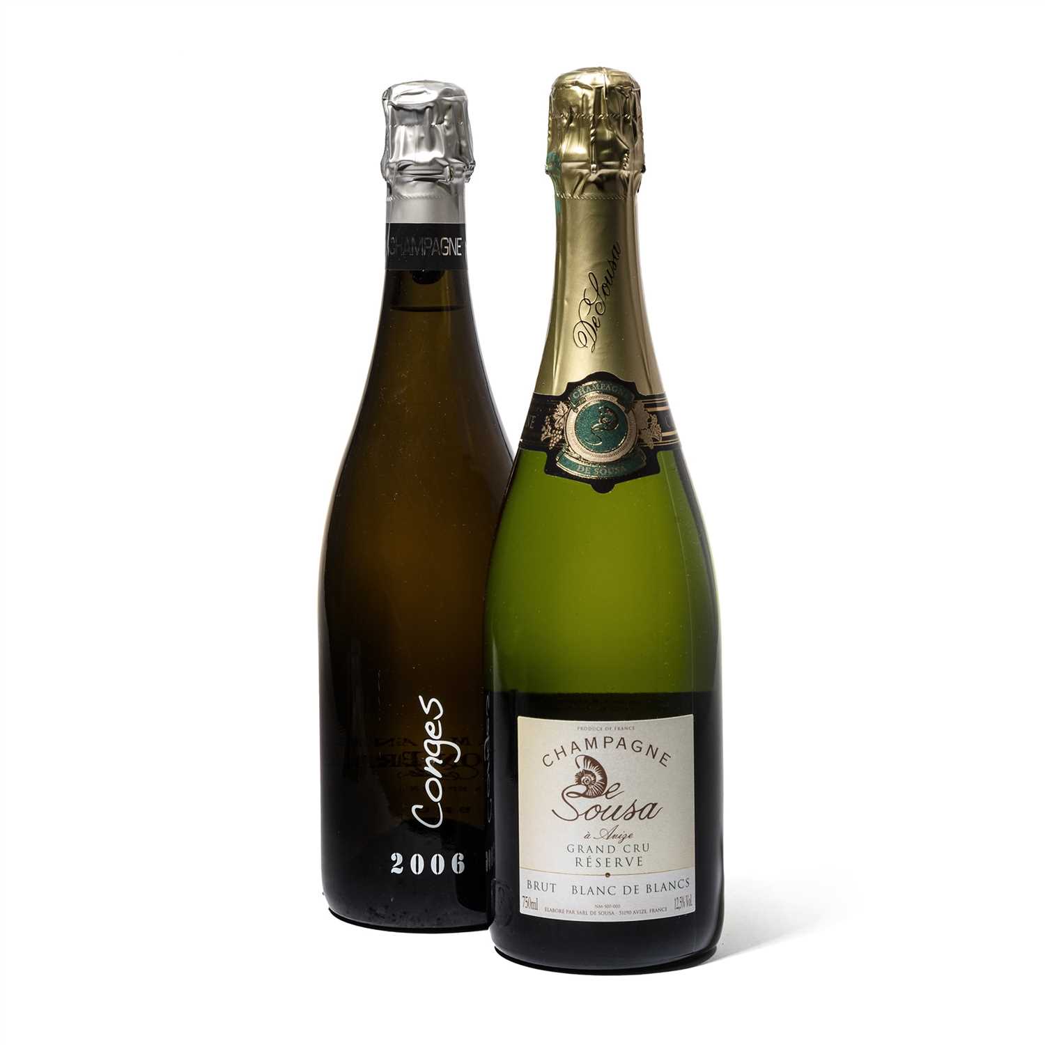 Lot 181 - Mixed Italian Sparkling and Champagne