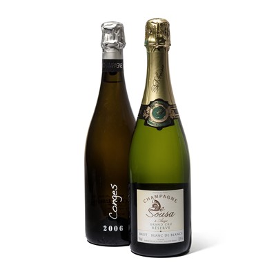 Lot 147 - Mixed Italian Sparkling and Champagne