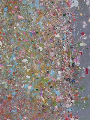 Lot 155 - Damien Hirst (British 1965-), 'Deadman's Cove (H13-1)', 2023