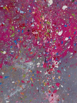 Lot 157 - Damien Hirst (British 1965-), 'Kynance Cove (H13-3)', 2023