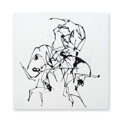 Lot 72 - Hashimoto Yutaka (Japanese 1979-), 'Untitled', 2018