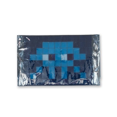 Lot 190 - Invader (French b.1969), 'Invasion Kit #11 (Blue)', 2008