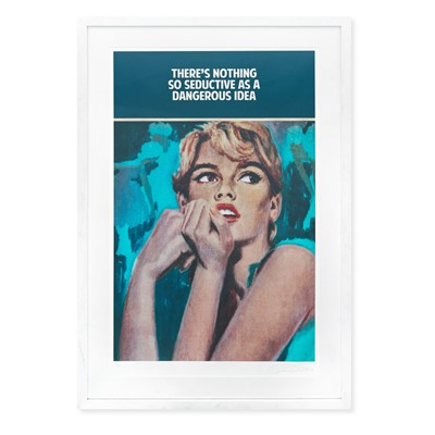 Lot 35 - Connor Brothers (British Duo), 'There's Nothing So Seductive As A Dangerous Idea', 2019