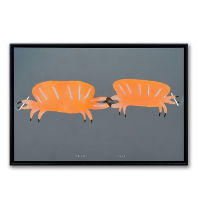 Lot 58 - Euan Roberts (British 1989-), 'True Love', 2019