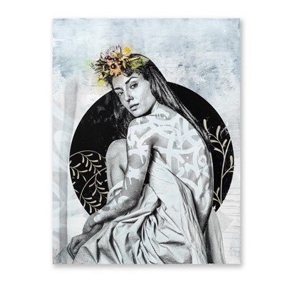 Lot 292 - Snik (British Duo), 'Sunlight Splinter (Silver)', 2019