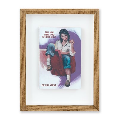 Lot 34 - Connor Brothers (British Duo), 'Vice Versa', 2020