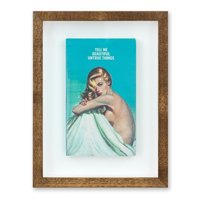 Lot 32 - Connor Brothers (British Duo), 'Tell Me Beautiful Untrue Things', 2020