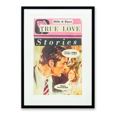 Lot 24 - Connor Brothers (British Duo), 'True Love Stories', 2013