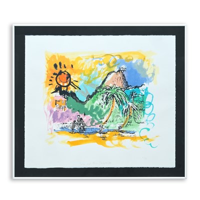 Lot 76 - Jake & Dinos Chapman (British), 'Visions Of Morass I', 2015