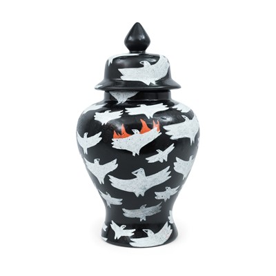 Lot 54 - Euan Roberts (British 1989-), '100 Million Angels', 2019