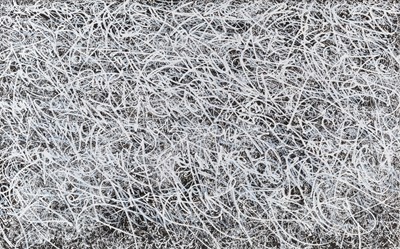 Lot 254 - José Parlá (American 1973-), 'The Founders', 2021