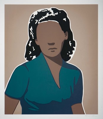 Lot 3 - Adriana Oliver (Spanish 1990-), 'Someone To Love', 2021