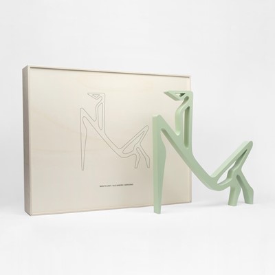 Lot 6 - Alejandro Cardenas (Chile 1977-), 'Mantis Unit', 2020