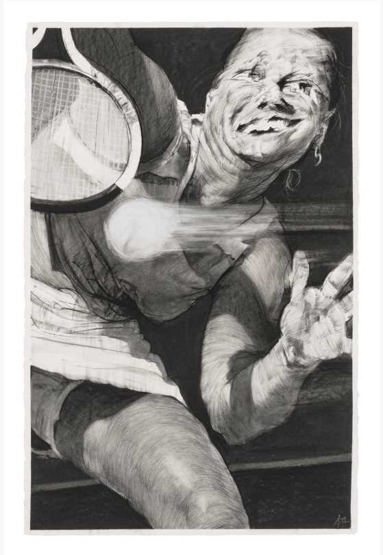 Lot 148 - Anna Park (South Korean 1996-), 'Untitled', 2019