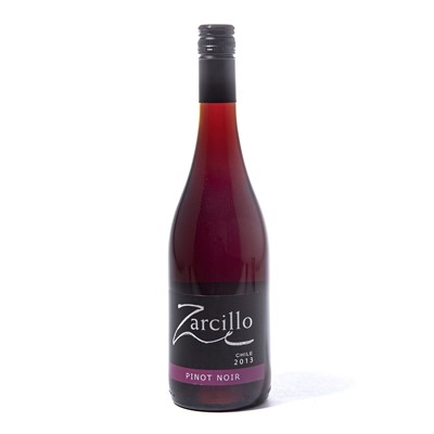 Lot 242 - 36 bottles 2013 Zarcillo Pinot Noir