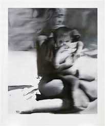 Lot 33 - Gerhard Richter (German b.1932), 'Frau Mit Kind, 1965 (Mother With Child)', 2005
