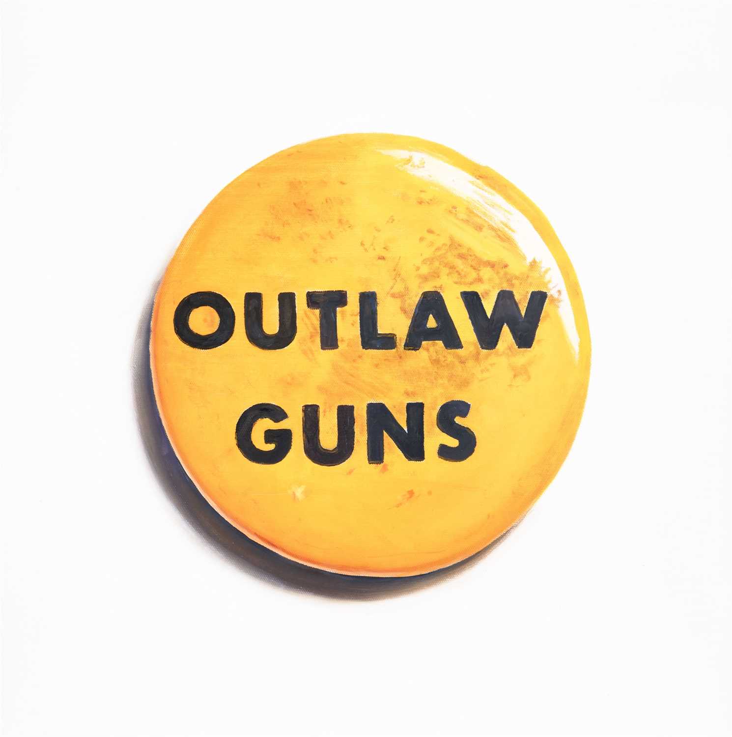 Lot 338 - Lucas Price (British b.1980), 'Outlaw Guns', unique