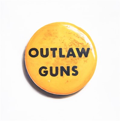 Lot 338 - Lucas Price (British b.1980), 'Outlaw Guns', unique