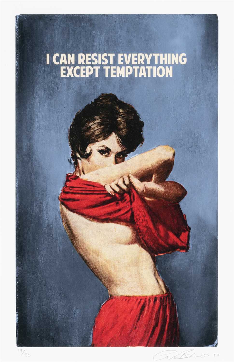 Lot 20 - Connor Brothers (British Duo), 'I Can Resist Everything Except Temptation (Special Edition)', 2019
