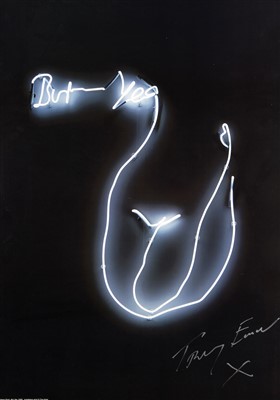 Lot 44 - Tracey Emin (British b.1963), ‘The Neons’, a complete set of seven