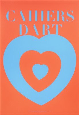 Lot 177 - Marcel Duchamp (French 1887-1963), 'Cahiers D'Art - 1936', 2019