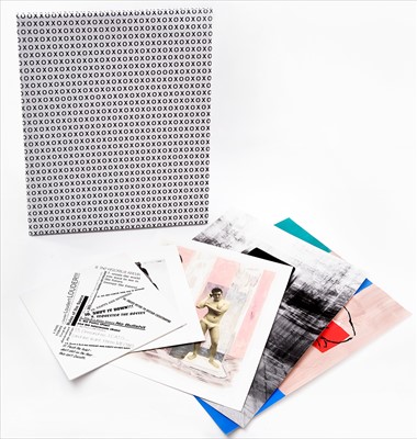 Lot 123 - Various Artists, 'Artists Space Annual Edition Portfolio', 2013
