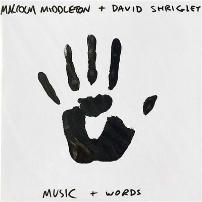Lot 84 - Malcolm Middleton & David Shrigley (Collaboration), 'Music And Words', 2014