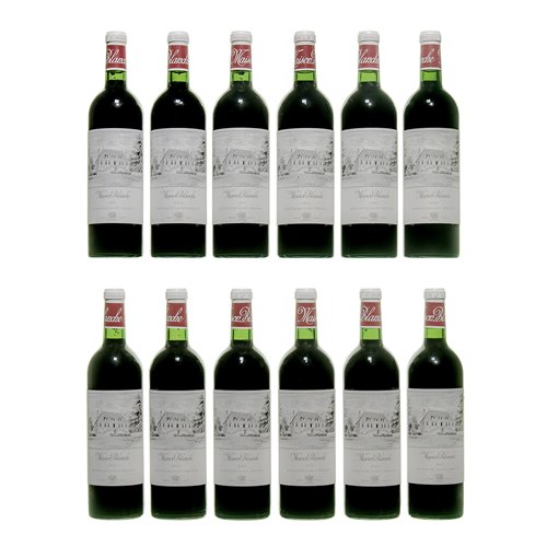 Lot 232 - 2002 Chateau  Maison Blanche