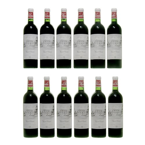 Lot 232 - 2002 Chateau  Maison Blanche