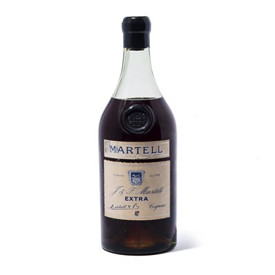 Lot 193 - Martell Extra Believed 1960s