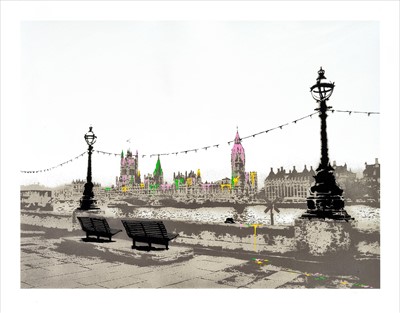 Lot 397 - Nick Walker (British b.1969), 'The Morning After: London', 2007